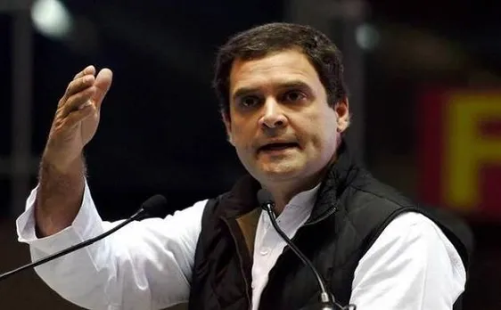 राहुल गांधी के विमान में गड़बड़ी मामले की जांच के लिए समिति गठित, कांग्रेस ने लगाया साजिश का आरोप