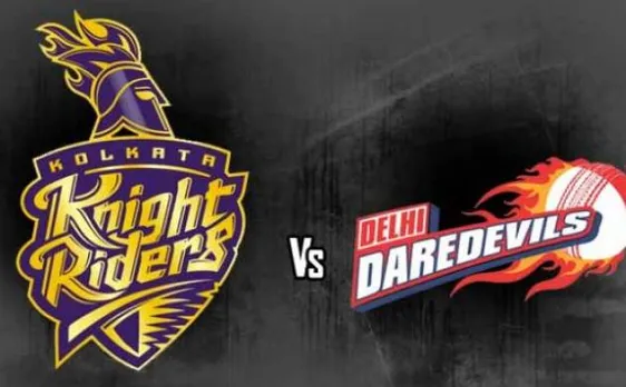 DD VS KKR: दिल्ली ने  कोलकाता नाइट राइडर्स को 55 रन से हराया