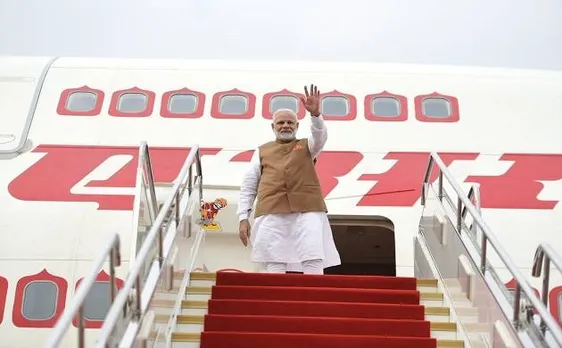 मोदी-शी मुलाकात: चाय पर चर्चा के बाद प्रधानमंत्री पहुंचे दिल्ली