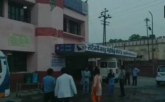 यूपीः आगरा में पुलिस के साथ मुठभेड़, एक बदमाश गिरफ्तार