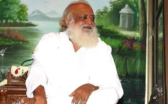आसाराम का जेल से ऑडियो क्लिप हुआ वायरल, अपने साथियों को बाहर निकालने का किया दावा