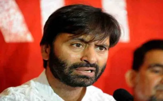 यासीन मलिक गिरफ्तार, अलगाववादियों के प्रदर्शन में शामिल होने के दौरान पुलिस ने पकड़ा