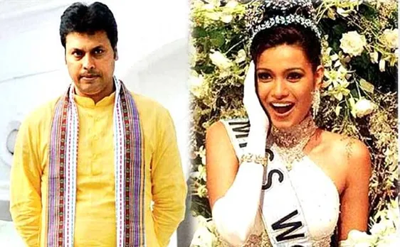 त्रिपुरा के सीएम को डायना हेडेन ने दिया जवाब, कहा- मुझे अपने भूरे रंग पर गर्व है