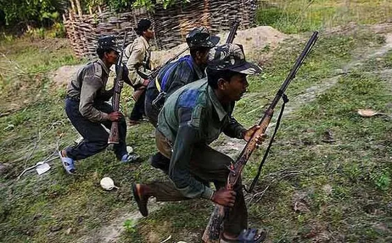 छत्तीसगढ़ के सुकमा में मुठभेड़ में 11 नक्सली ढेर, पुलिस ने किया दावा