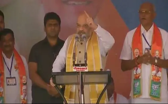 कर्नाटक चुनाव: सिद्धारमैया सरकार के अंत की उल्टी गिनती शुरू हो गई है: अमित शाह
