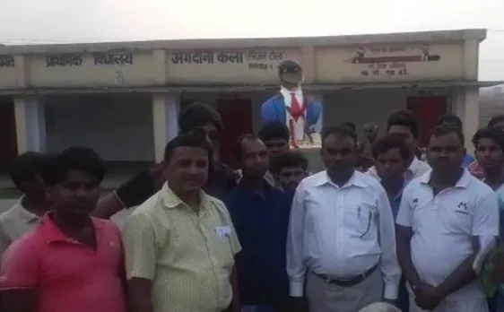 नहीं थमा मूर्ति तोड़ने का सिलसिला, अब झारखंड में अंबेडकर की प्रतिमा क्षतिग्रस्त