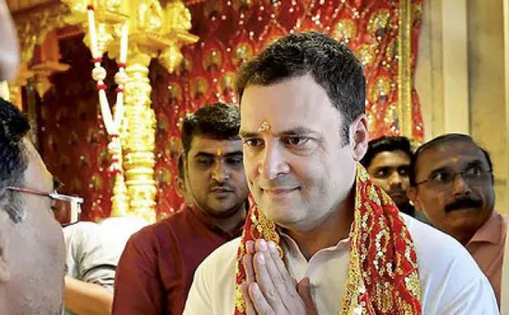 आक्रामक राहुल का 'हिंदुत्व कार्ड', कैलाश मानसरोवर की यात्रा पर जाने का ऐलान - मांगी 15 दिनों की छुट्टी