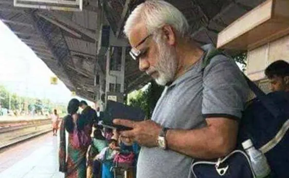 पीएम के हमशक्ल इस फिल्म में बनेंगे नरेंद्र मोदी, फिर करेंगे 'नोटबंदी' का ऐलान