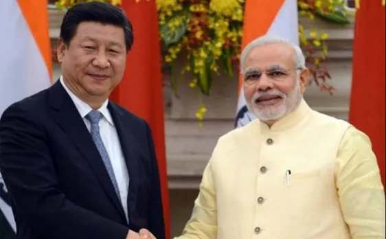 चीन दौरे पर शिवसेना का पीएम मोदी पर हमला कहा-  नेहरू पर कसते हैं तंज और अपनाते हैं उन्हीं का रास्ता