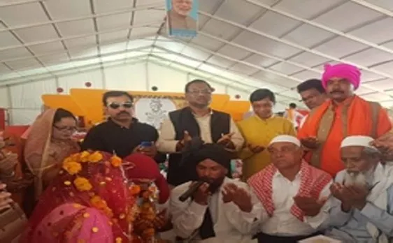 एमपी : आदिवासी युवती का धर्म परिवर्तन कराकर हुआ निकाह, बीजेपी नेताओं ने दी बधाई
