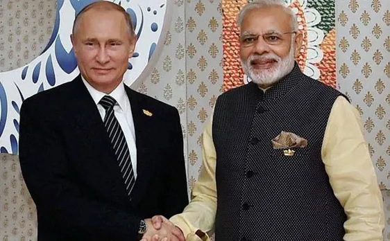 मोदी-पुतिन मुलाकात से पहले भारत रूस से खरीदेगा 40,000 करोड़ का एयर डिफेंस मिसाइल सिस्टम