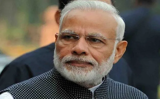 कर्नाटक : पीएम मोदी ने मोबाइल एप के जरिए किसानों से वोट मांगे