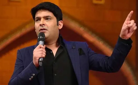 कपिल शर्मा ने 'स्पॉटबॉय' और उसके जर्नलिस्ट को भेजा कानूनी नोटिस, मांगा 100 करोड़ रुपये का हर्जाना