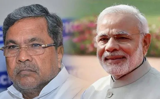 पीएम के 15 मिनट चैलेंज पर सिद्धारमैया का पलटवार, कहा- पेपर देख येदियुरप्पा सरकार की उपलब्धियां गिनाए