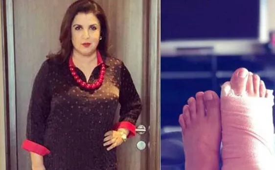 सोनम के संगीत से कुछ दिन पहले फराह खान के पैर में हुआ फ्रैक्चर, कैसे होगी डांस परफॉरमेंस ?