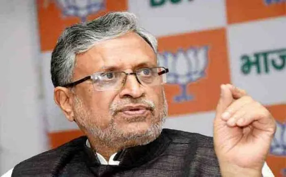 सुशील मोदी ने कहा, लालू ने फर्जी कंपनियों के जरिए तीन करोड़ का फ्लैट पटना में हथियाया