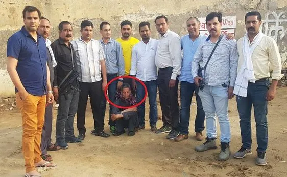 कसौली मर्डर: महिला अफसर को गोलियों से भूनने वाला आरोपी गिरफ्तार