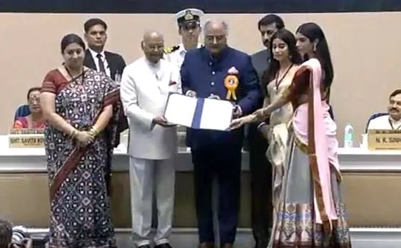 National Film Awards 2018: दिवंगत श्रीदेवी को बेस्ट एक्ट्रेस और विनोद खन्ना को दादा साहेब फाल्के अवॉर्ड दिया गया