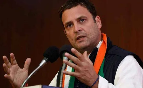 कर्नाटक चुनाव 2018: राहुल ने पेश की पीएम मोदी का रिपोर्ट कार्ड, दिया एफ ग्रेड