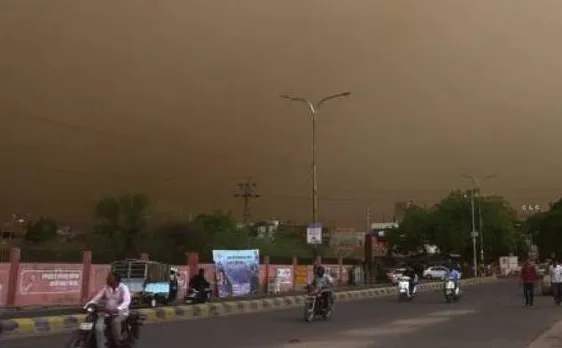राजस्थान में आंधी-तूफान से 27 की मौत, हुआ मुआवजे का ऐलान