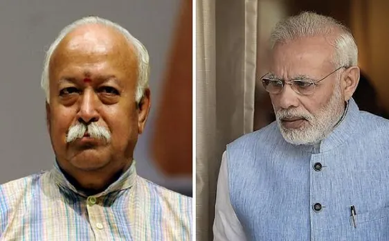 भागवत के बीजेपी की आलोचना वाली खबरों को RSS ने किया खारिज
