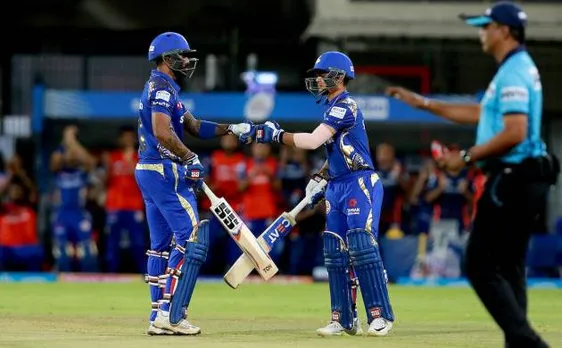 IPL 2018 KXIP Vs MI: मुंबई इंडियंस ने किंग्स इलेवन पंजाब को 6 विकेट से हराया, प्लेऑफ की उम्मीद बरकरार