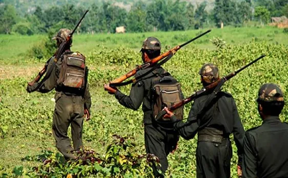 छत्तीसगढ़ के सुकमा में पुलिस को बड़ी सफलता, 11 नक्सली गिरफ्तार