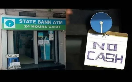 फिर गहराया नकदी संकट, पूर्वोत्तर के ज्यादातर ATM में कैश की भारी कमी