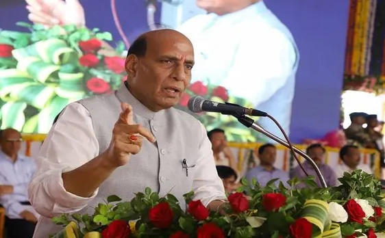 कर्नाटक चुनाव: BJP के सत्ता में आने पर किसानों के 1 लाख रुपये तक के कर्ज माफ होंगे- राजनाथ सिंह