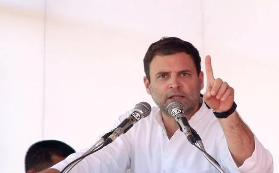 बीजेपी की मानसिकता दलितों को समाज के निचले पायदान पर बनाए रखने की: राहुल गांधी