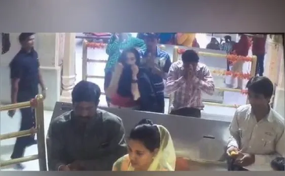 IPL: किंग्स इलेवन के लिए प्रीति जिंटा पहुंची भगवान के दरबार, पुजारी ने वीडियो कर दिया वायरल