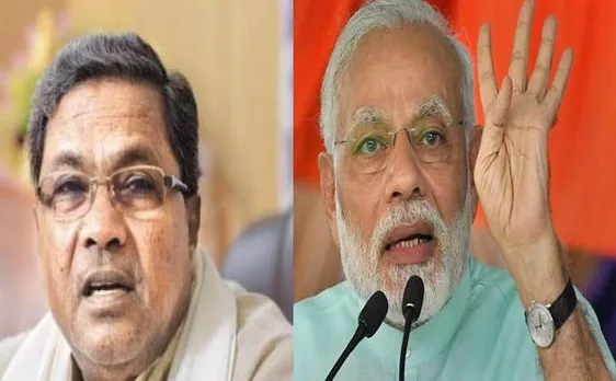 कर्नाटक विधानसभा चुनाव: सिद्धारमैया ने पीएम, शाह और बीजेपी को भेजा कानूनी नोटिस