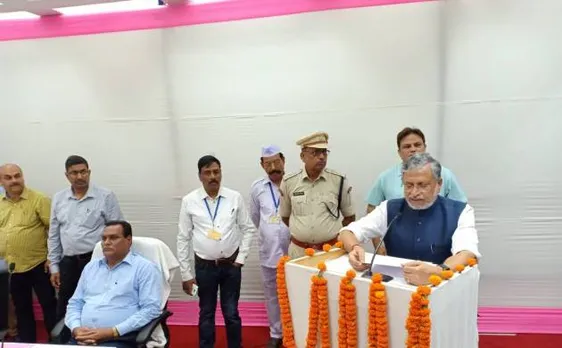 नीतीश सुशील और राबड़ी पहुंची विधान परिषद, ली पद और गोपनीयता की शपथ
