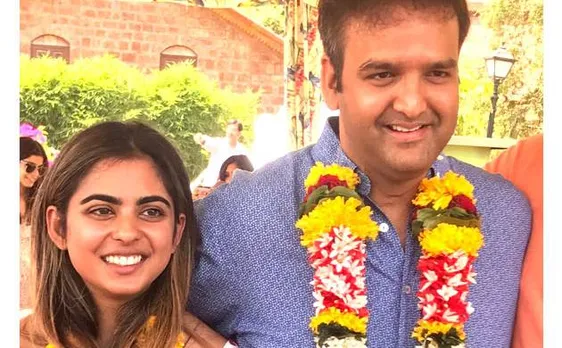 पीरामल खानदान की बहू बनेंगींमुकेश अंबानी की बेटी ईशा, देखें PICS