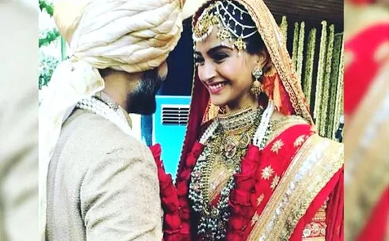 सोनम कपूर के लिए बेहद प्रोटेक्टिव हैं आनंद आहूजा, इस वीडियो में दिखी क्यूट केमिस्ट्री