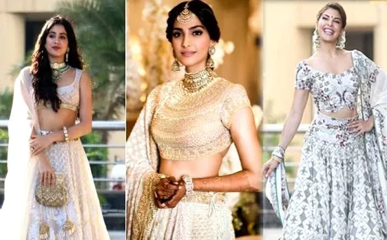 सोनम की शादी: जाह्नवी कपूर या जैकलीन फर्नांडीस? देखें किसके सिर पर गिरा कलीरा!
