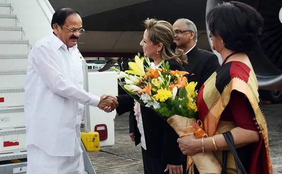 आतंक के खिलाफ एकजुट हुए भारत-ग्वाटेमाला, पहली विदेश यात्रा पर हैं उप राष्ट्रपति वेंकैया नायडू