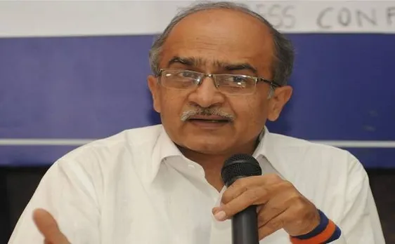 CJI पर महाभियोग: 5 जजों की बेंच गठित किए जाने पर प्रशांत भूषण ने RTI दाखिल किया