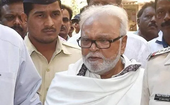 एनसीपी नेता छगन भुजबल पर शिवसेना का तंज, कहा- 'मिल रहा कर्मों का फल'