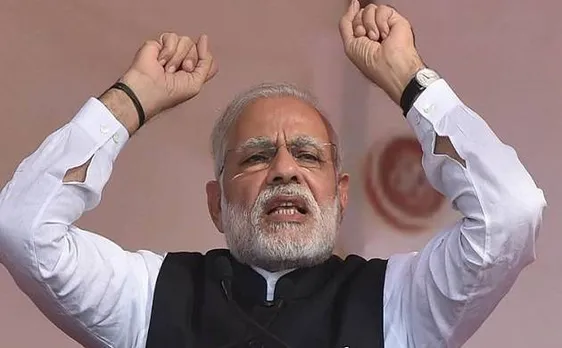 कर्नाटक चुनाव 2018: BJP राष्ट्रसेवा के लिए समर्पित, कांग्रेस में होती है एक परिवार की पूजा: मोदी