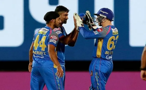 IPL 2018 RR vs KXIP: राजस्थान रॉयल्स ने पंजाब को 15 रनों से हराया, जोस बटलर मैन ऑफ द मैच बने