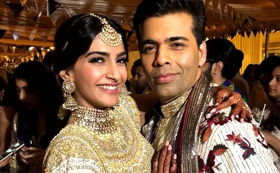 सोनम कपूर के गाने पर करण जौहर ने किया डांस, देखें ये वीडियो