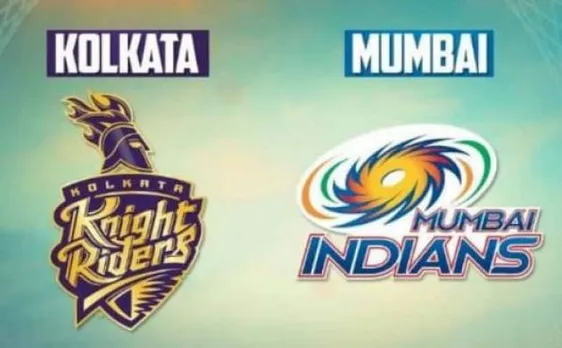 KKR VS MI : मुंबई इंडियंस ने कोलकाता नाइट राइडर्स को 102 रनों से हराया