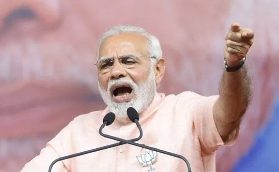 राहुल पर मोदी का पलटवार, कहा - प्रधानमंत्री की कुर्सी के अलावा कांग्रेस को कुछ नहीं सूझता