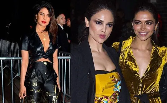 MET GALA 2018: ब्लैक ड्रेस में प्रियंका ने बिखेरा जलवा, पुरानी ड्रेस पहन दीपिका हुई ट्रोल