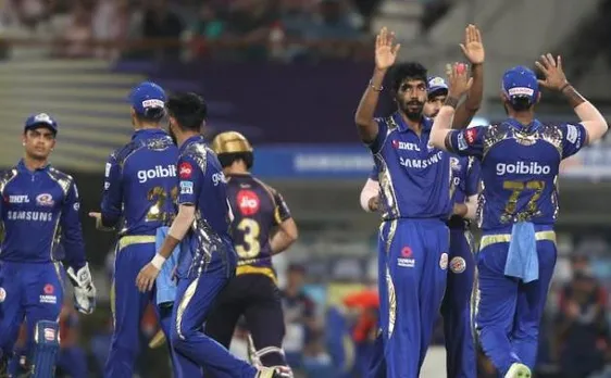 IPL 2018: मुंबई इंडियंस ने कोलकाता नाइट राइडर्स को 102 रनों से हराया