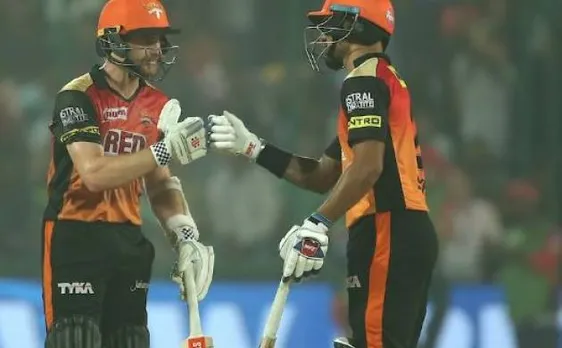 DD VS SRH: हैदराबाद ने दिल्ली को 9 विकेट से हराया, डेयरडेविल्स प्लेऑफ से बाहर