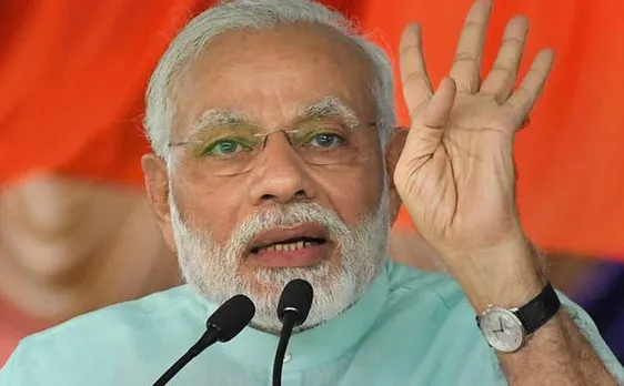 कांग्रेस ने नहीं किया अंबेडकर के सम्मान में कोई काम-सबसे ज्यादा SC/ST सांसद बीजेपी में : मोदी