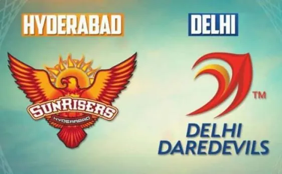 IPL 2018: आज सनराइजर्स हैदराबाद से भिड़ेंगे दिल्ली डेयरडेविल्स