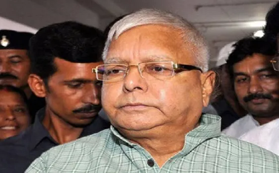 लालू यादव को बड़ी राहत, खराब स्वास्थ्य की वजह से मिली छह हफ्ते की जमानत - पैरोल पर हैं बाहर